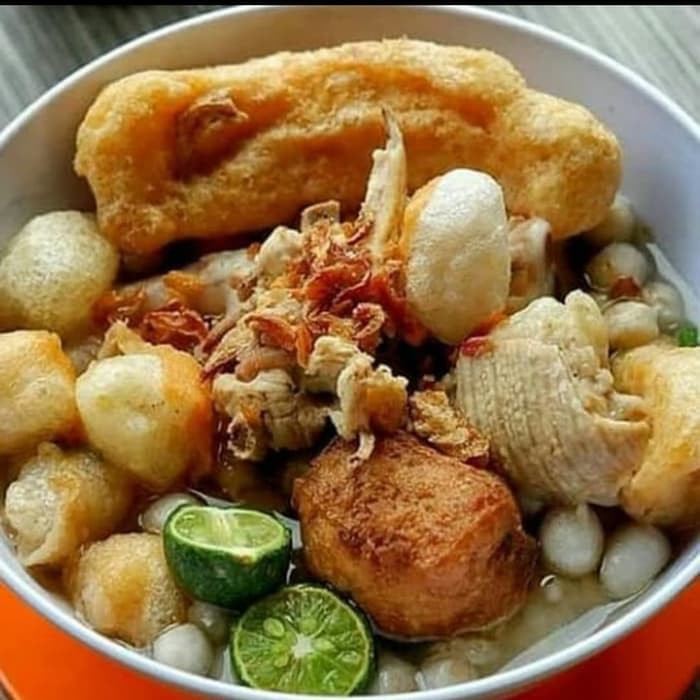 

baso aci Boci Khas Garut Cocok untuk reseller tanpa Stiker