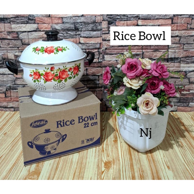 Rice Bowl Ideal