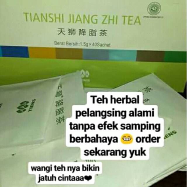 

TEH PELANGSING