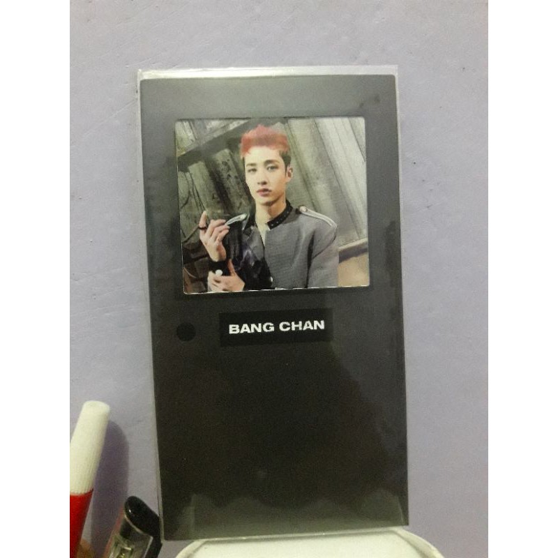 lim in life bangchan