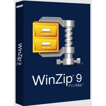 [FULL VERSION] WinZip 9 Mac MONTEREY LIFETIME - GARANSI AKTIVASI