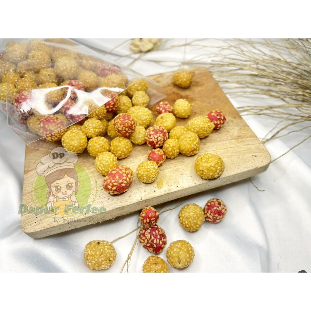 Onde-onde Ceplus mini 250 gram