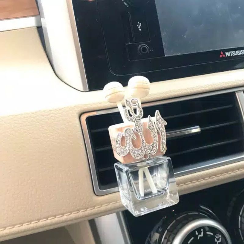 jepitan parfume mobil allah parfume klip mobil allah parfum parfume mobil botol jepitan ac lafadz Allah PARFUME TEMPEL AC KLIP Mobil/Ruangan WANGI &amp; TAHAN LAMA. ORIGINAL PRODUCT AUTOBRADE