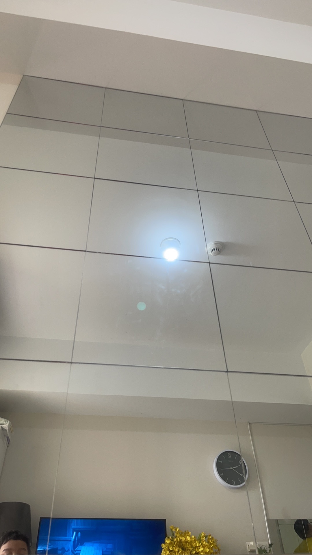 Paket Kaca Kotak 30 X 30 Cm