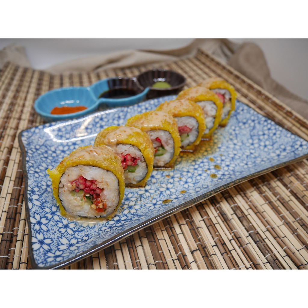 

Golden Roll (6pcs)