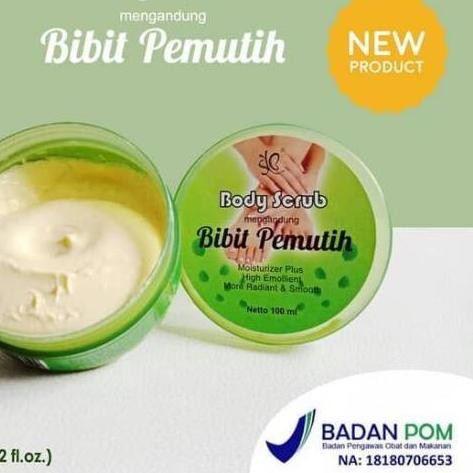 ❊ Bibit Pemutih Badan Ampuh Original ➲