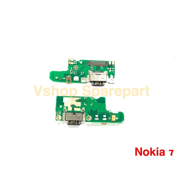 Flexibel Flexible Konektor Charger Con Cas Con Tc Nokia 7 TA1041