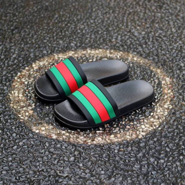 Sandal gucci slide /pria/sandal