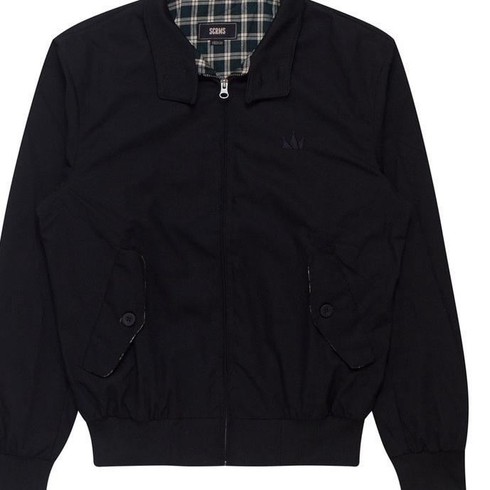 HARINGTON JAKET PRIA  - SCREAMOUS JACKET HARRINGTON  441