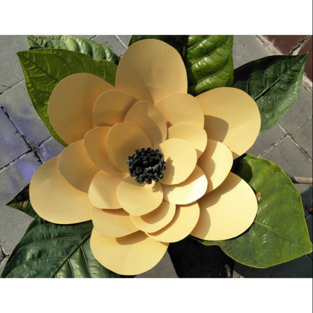 ✅PAPER FLOWER || BUNGA KERTAS || KERTAS JASMINE