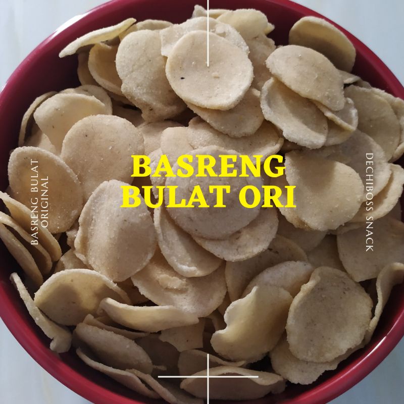 

MOLRENG BAWANG ORIGINAL 1 KG