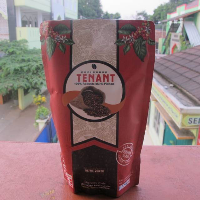 

KOPI TENANT