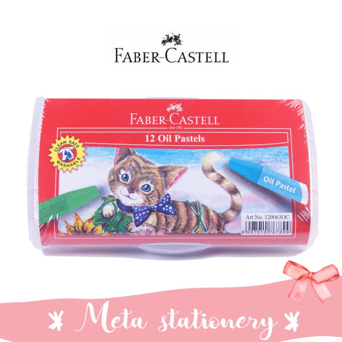 

Mudah Crayon Faber Castell 12 Terlaris