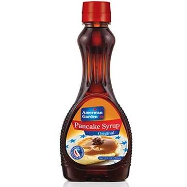 

SIRUP AMERICAN GARDEN PANCAKE SYRUP 710ML