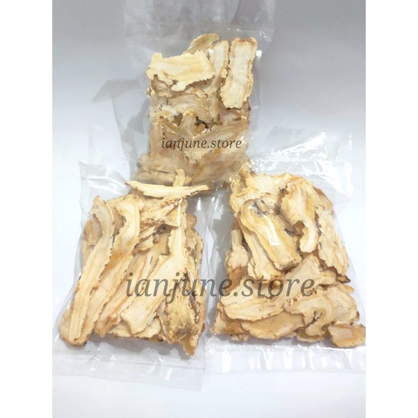 

Tong Kui Thau Slice 50 gram Menambah Darah / Herbal Dong Kui Thao Slice / Tongkuitao /
