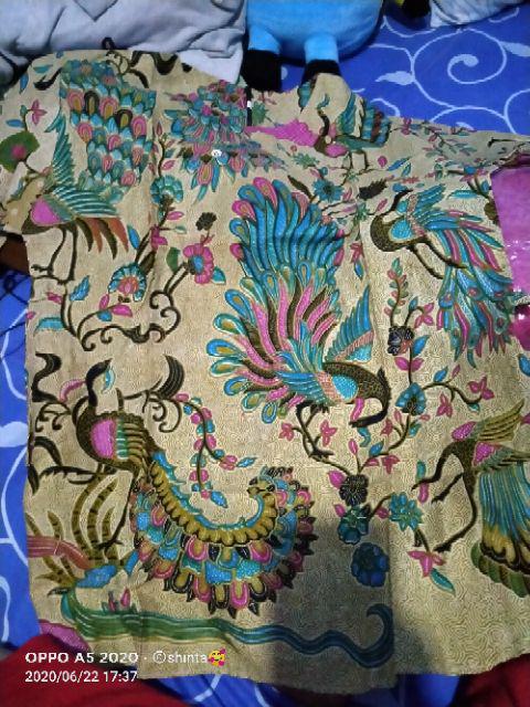 Keluarga Batik Couple Sarimbit Jumbo Seragaman Kondangan Tanah Abang Wanita Murah Princes Azkana