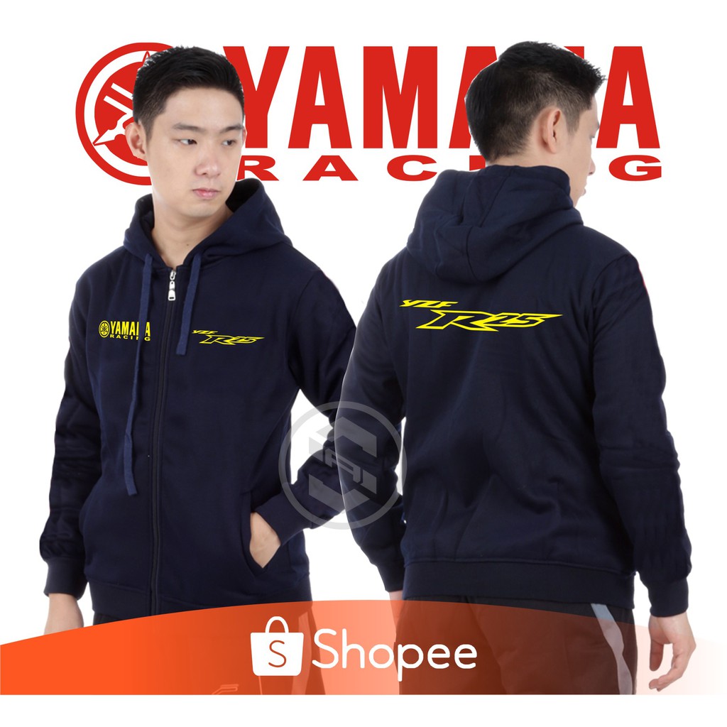 Jaket Racing YZF R25 yamaha racing team