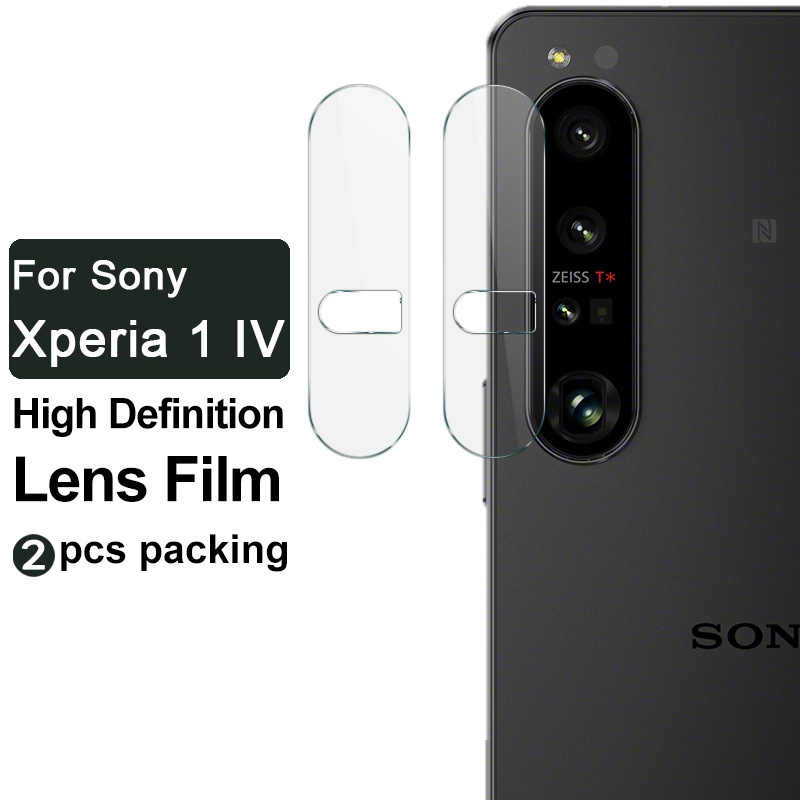 Camera Lens Protector Sony Xperia 1 IV / 10 IV IMAK High Definition