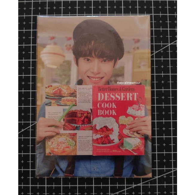 Tincase Baker House NCT 127 Doyoung