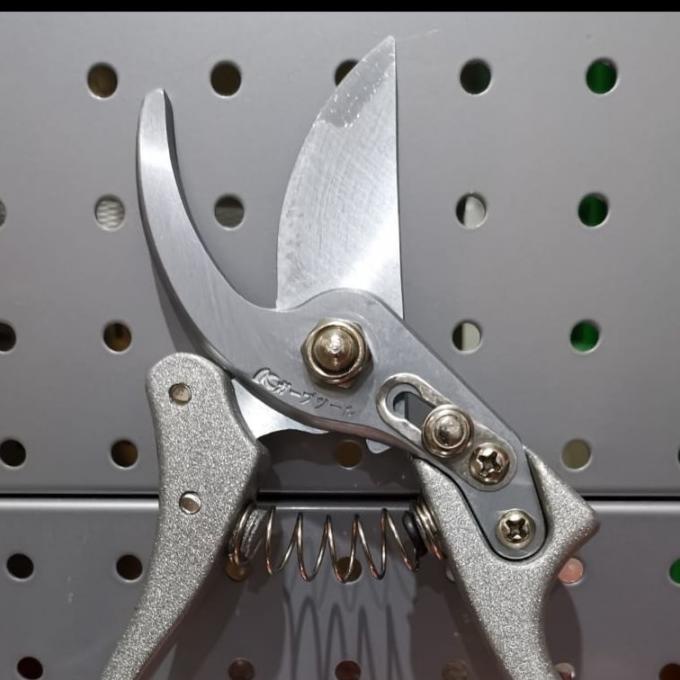 

READY COD GUNTING DAHAN BONSAI 8 INCH - STAINLESS STEAL KAPUSI - JAPAN TECH K861 PROMOKode 5295