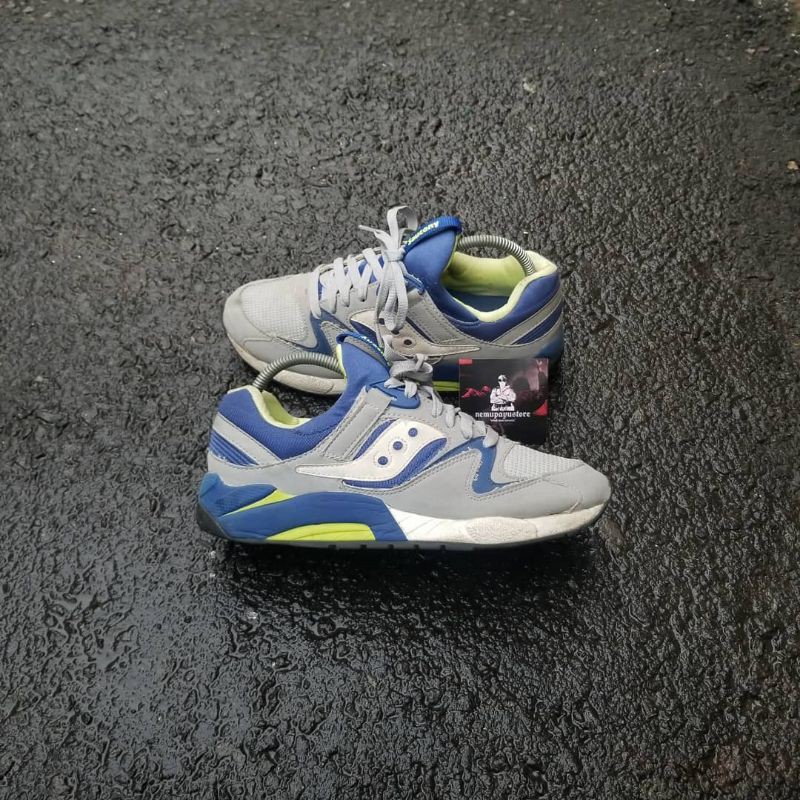 Jual saucony grid 9000 best sale