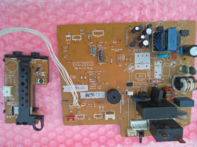 Modul pcb Ac panasonik 2pk original