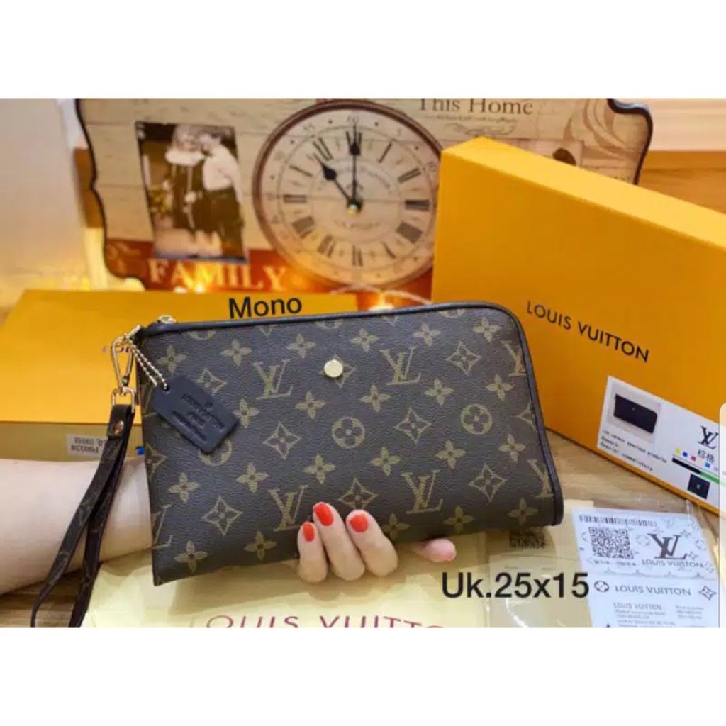 Tas Wanita Cluth Import Branded High Quality