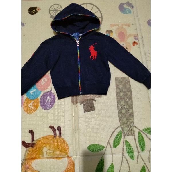 Preloved Jaket Hoddie Polo Ralph Lauren Preloved Jaket Hoddie Anak Ralph Lauren Preloved Jaket Anak