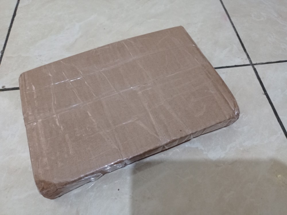 Piring Kayu Persegi Panjang