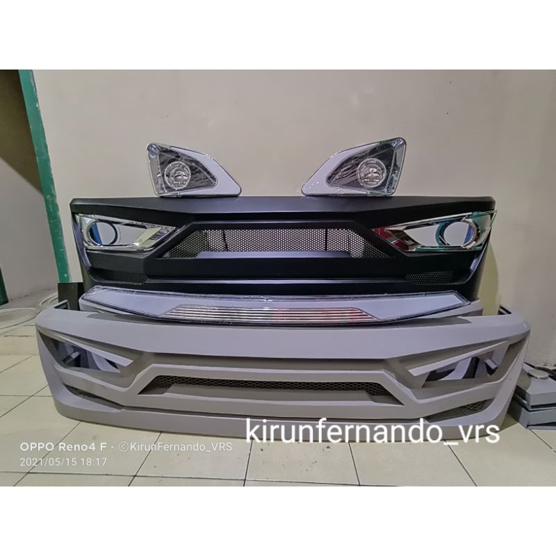 bemper sigra l300 bemper jb3 l300 bemper avante l300