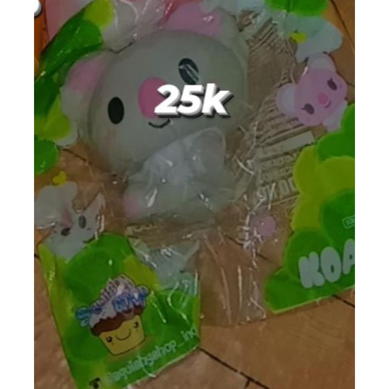 sales squishy ibloom koala