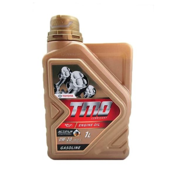 Oli Toyota TMO Gold SAE 0W-20 1L