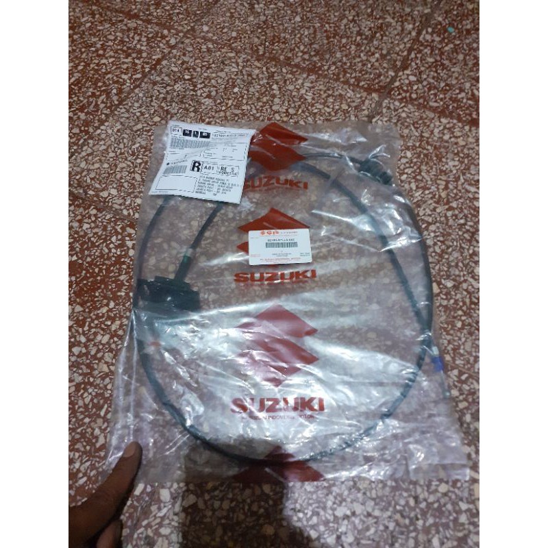 kabel kap mesin suzuki aerio ori sgp