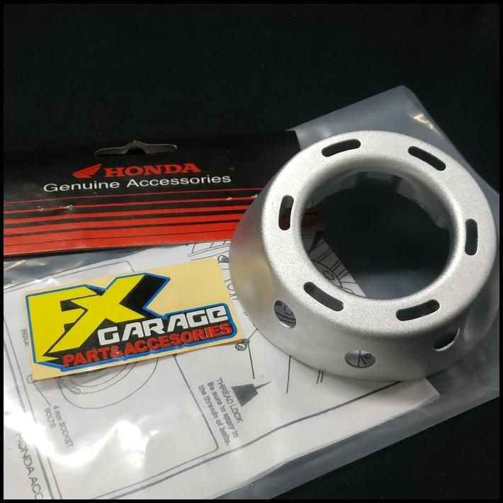 End Muffler Vario 125 150