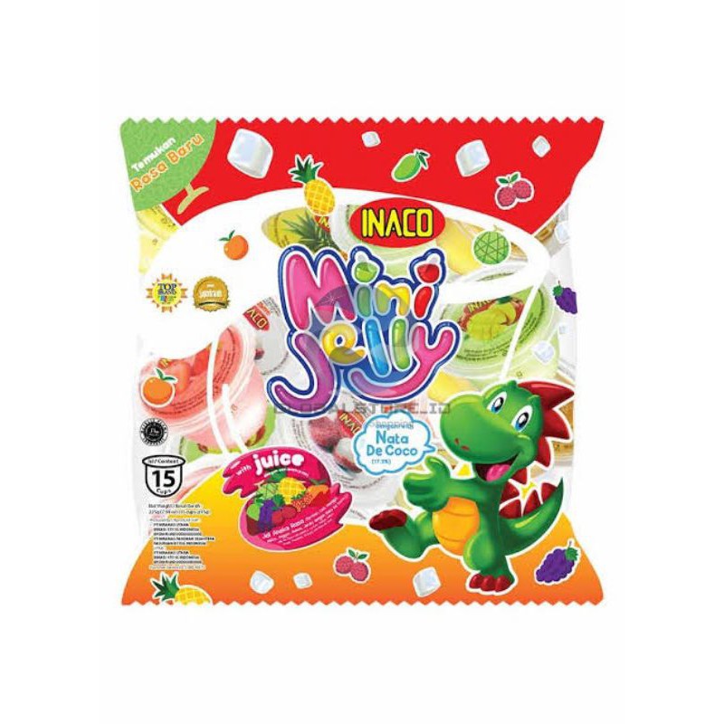 Inaco jelly mix 25 / Inaco jelly 15 / inaco konnyaku