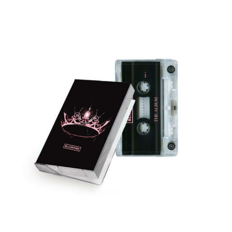 BLACKPINK UK CASSETTE
