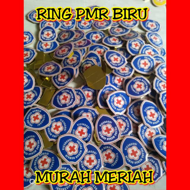 RING PMR BIRU DAN KUNING