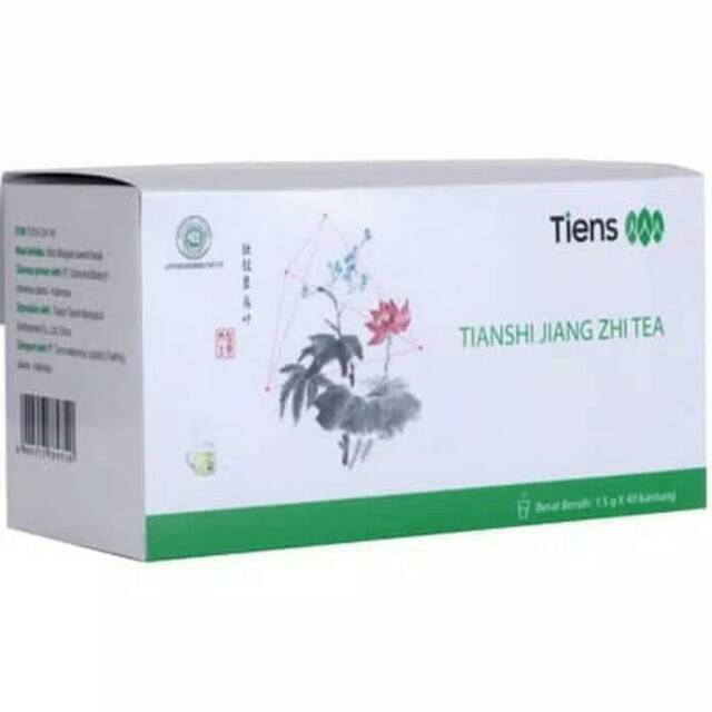 Jiang zhi tea tiens tea tianshi original