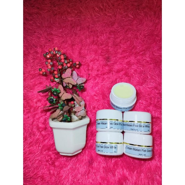 CREAM MALAM FLEK GLOW WHITE