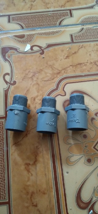 Sdl 1/2 Inchi (sock Drat Luar) - Merk Trilliun