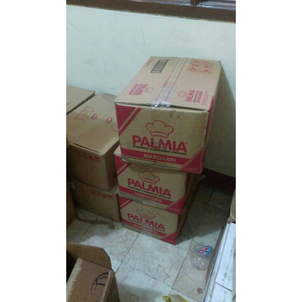 

MARGARINE PALMIA RETAIL 1Kg