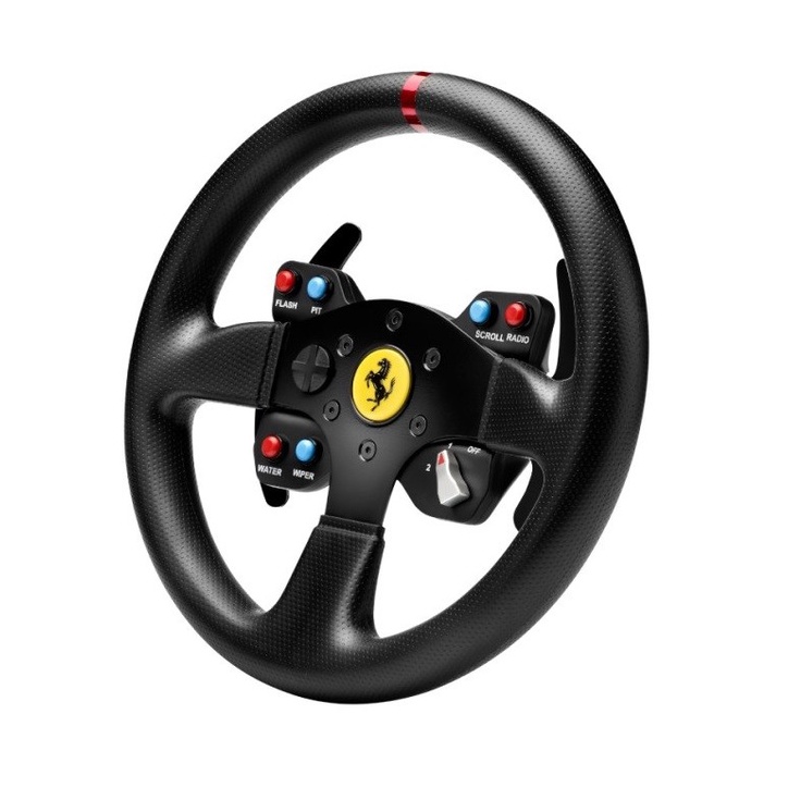 Thrustmaster Ferrari 458 GTE Wheel Add On Challenge Edition