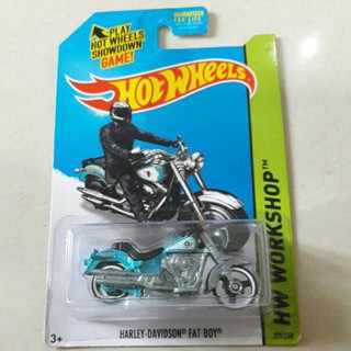 hot wheels harley davidson 5 pack