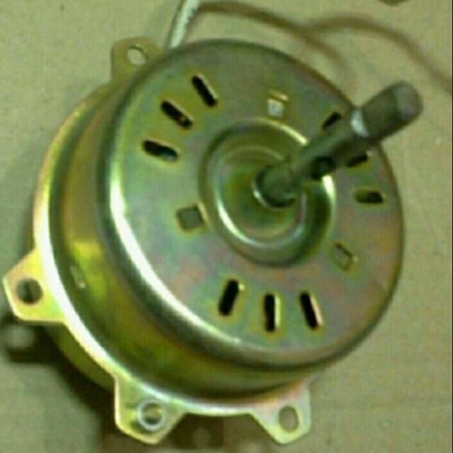Dinamo motor exhaust fan