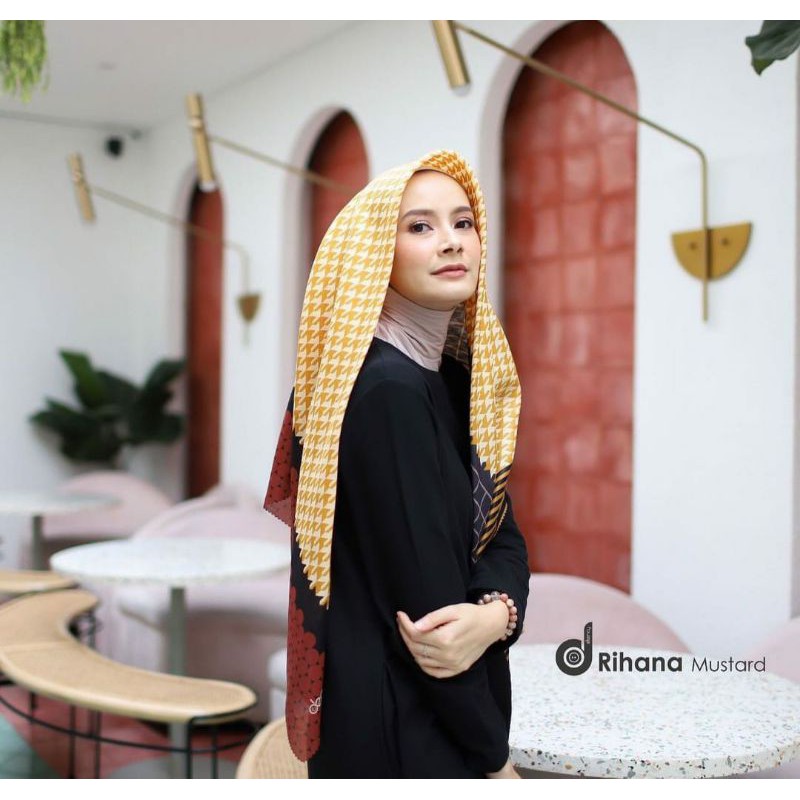 Deenay RIHANA MUSTARD