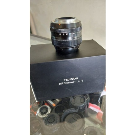 lensa camera fuji