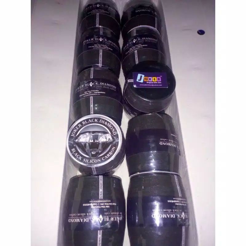 gelasan JOKER black diamond ORIGINAL 2000yard