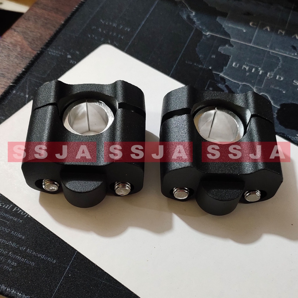 RAISER STANG/PENINGGI STANG UNIVERSAL UNTUK SEMUA MOTOR