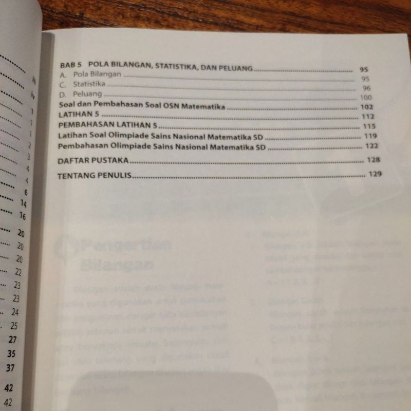 BUKU OSN : Master OSN Matematika SD : Buku Matematika SD / Buku Panduan OSN Matematika SD / Buku SD / Buku Soal OSN-4