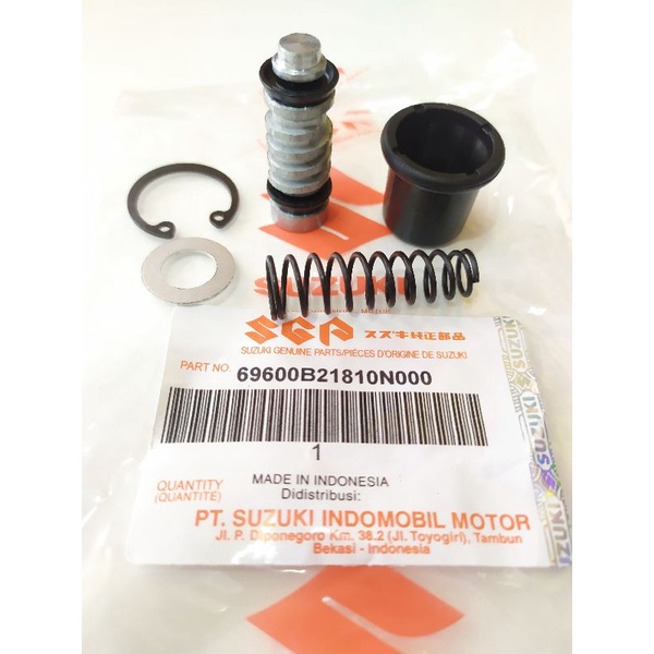 Seal sil Master rem belakang suzuki satria fu 150, shogun 125 SP, Vixion new